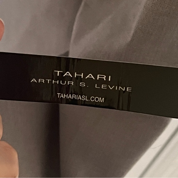 Tahari by Arthur S. Levine Stand Collar Jacket - Picture 8 of 9